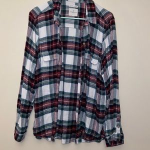 AEO flannel